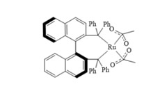 二乙酸根[(S)-(+)-2,2′-二(二苯基膦基)-1,1′-聯萘基]钌(II)